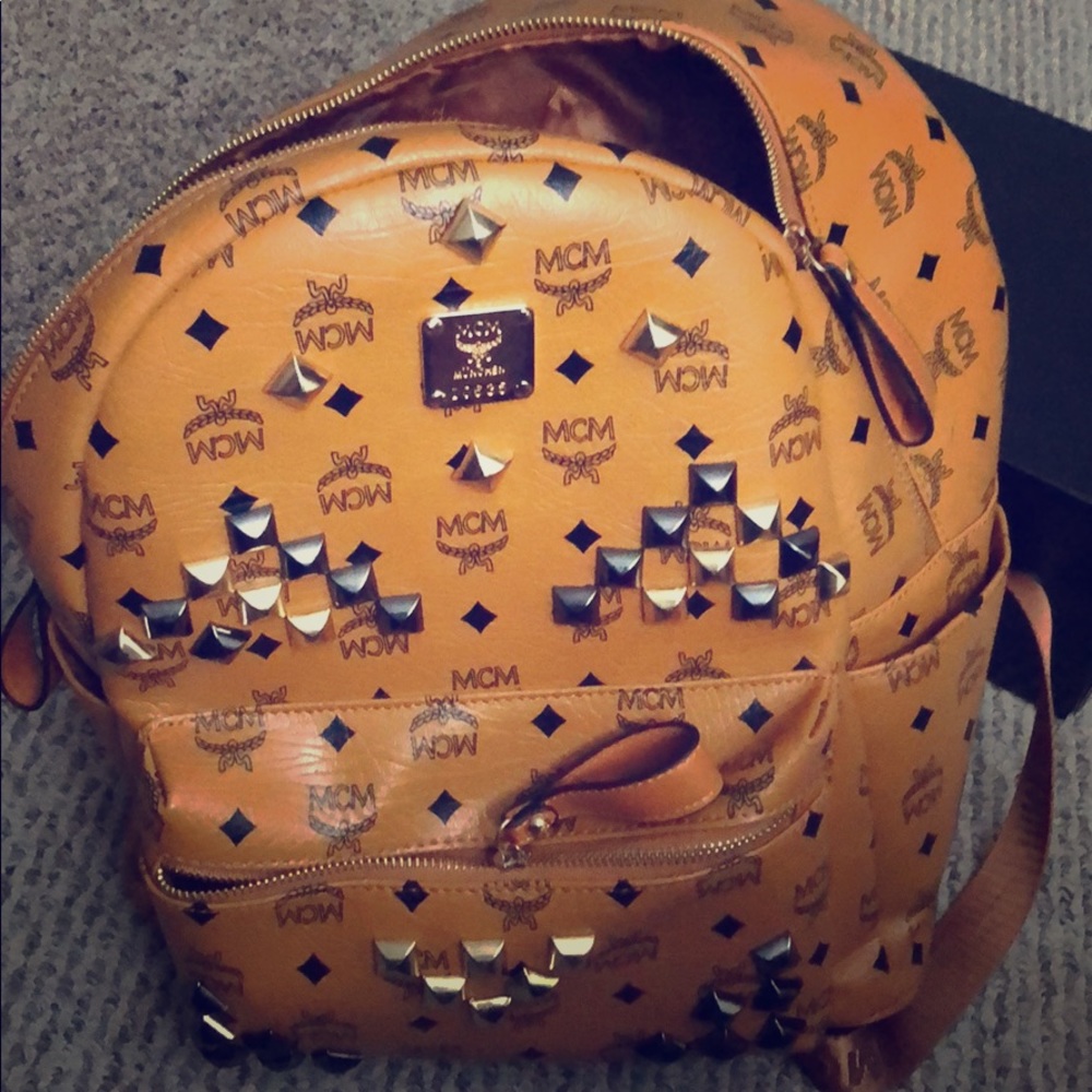 Mcm bag